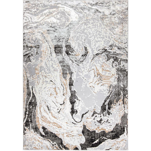 Fatima 158 X 118 inch Mineral Tones Rug in 10 x 13
