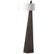 Obelisk 63 inch 100.00 watt Chestnut Floor Lamp Portable Light