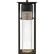 Coastal Elements Coen LED 22 inch Black Outdoor Wall Mount Lantern