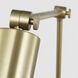 Drew & Jonathan Frasar Two Arm Sconce Wall Light, Large