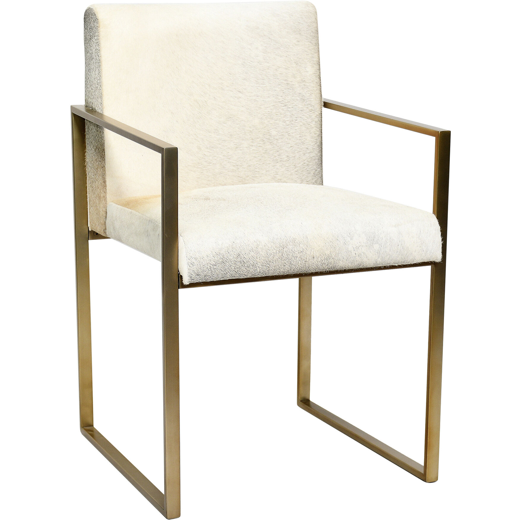 Canada Gold Living Room Chair