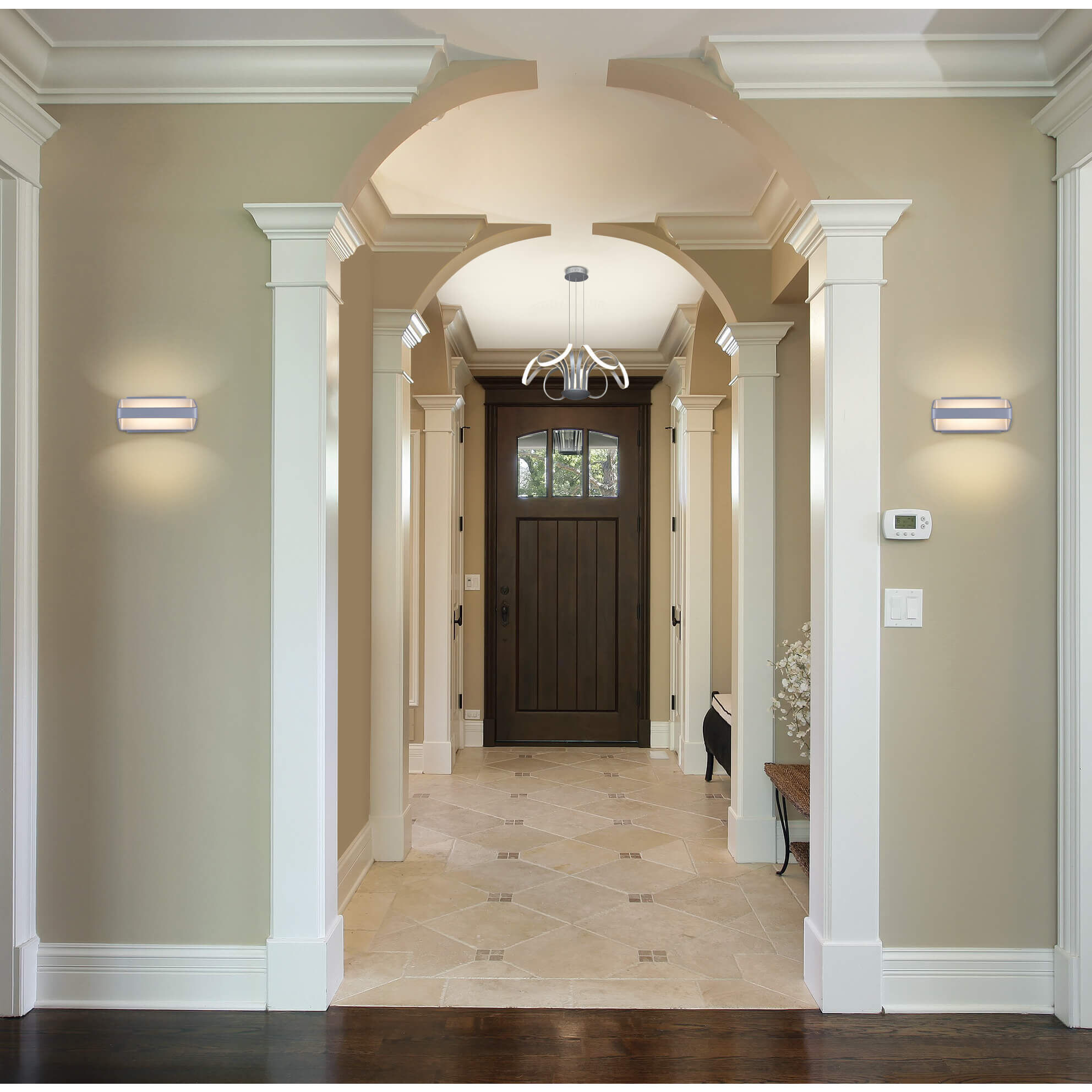 Atlas Wall Sconce Wall Light