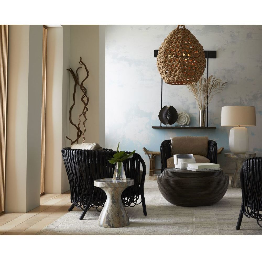 Strata Oyster Lounge Chair