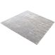 Auram 16 X 16 inch Silver Rug