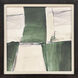 Summer Sage Plateau II 23 X 23 inch Non-Glass Framed Art, Propac