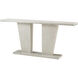 Breeze 76 X 14 inch Double Pedestal Console