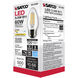 Lumos LED Medium Medium 5.50 watt 2700K LED Filament
