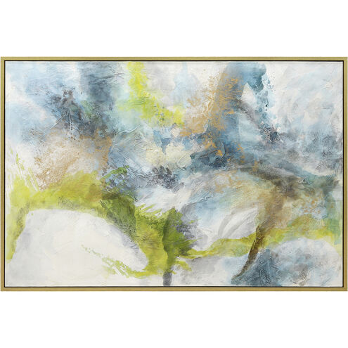 Formation Multicolor Wall Art