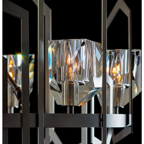 Gatsby 8 Light 45.3 inch Vintage Platinum Chandelier Ceiling Light
