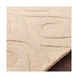 Central Park 168 X 27 inch Khaki Indoor Runner, Runner