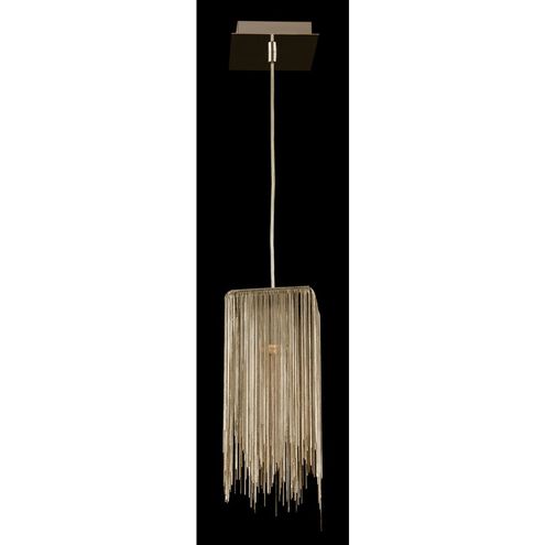 Fountain Ave. LED 6 inch Gold Pendant Ceiling Light