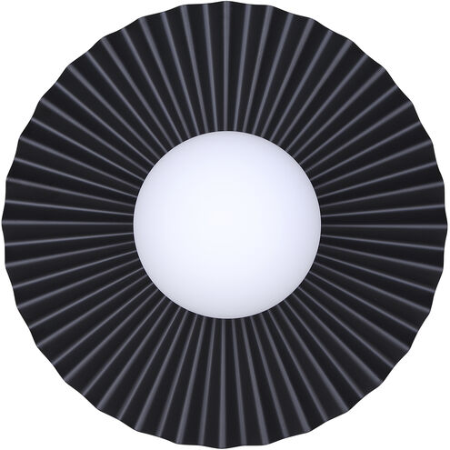 Payton 1 Light 12 inch Black Pendant Ceiling Light