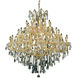 Maria Theresa 37 Light 44.00 inch Foyer Pendant