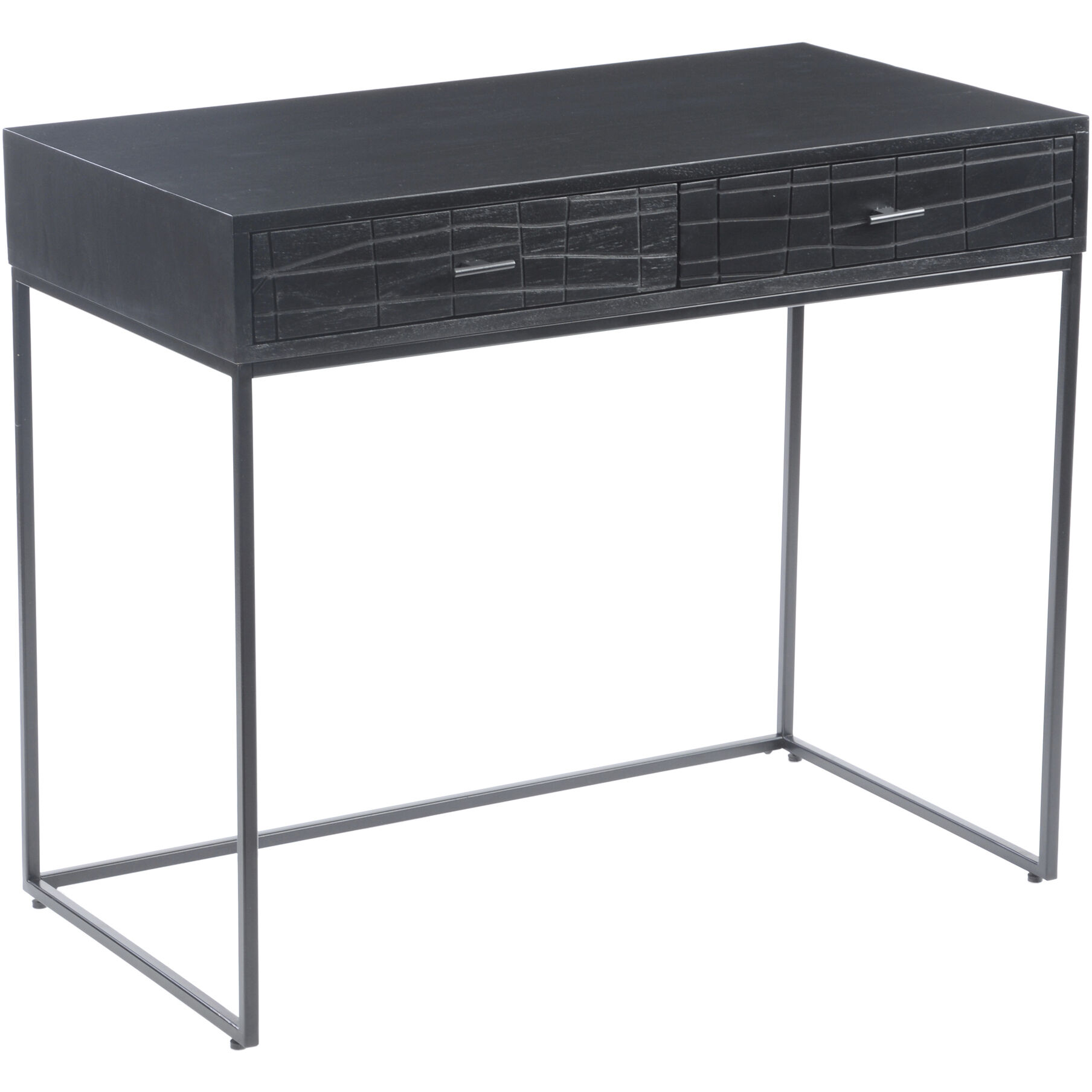 Atelier 36 X 20 inch Black Desk