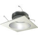 Cobalt Haze with White Recessed Light in 2700K, Haze / White, 2000