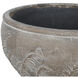 Girl Gray Planter
