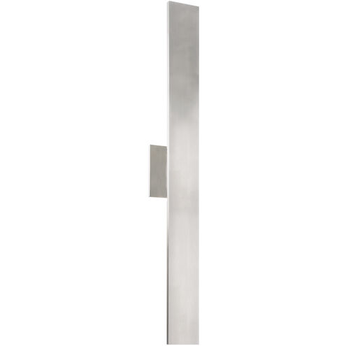 Vesta LED 3 inch Brushed Nickel Wall Sconce Wall Light
