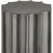 Kanti 11.75 inch Graphite Accent Table