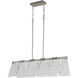 Serenity Island Light Ceiling Light in Pewter