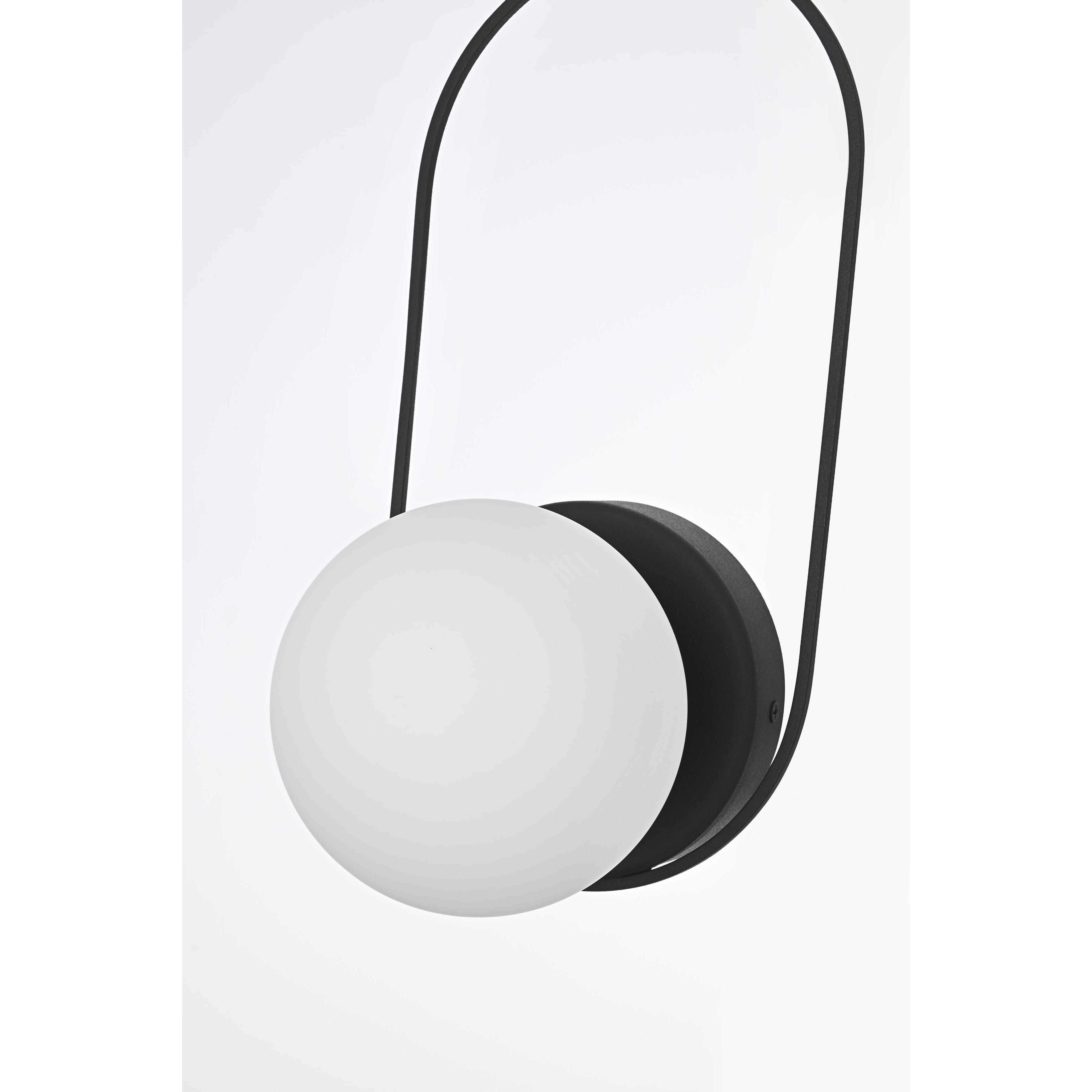 Silas 1 Light 12 inch Black Outdoor Wall Sconce