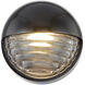 Palais LED 5.63 inch Urban Bronze Bath Vanity Light Wall Light