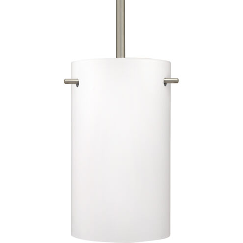 Tamburo 5 1 Light Black Stem Pendant Ceiling Light