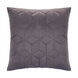 Calista 22 X 22 inch Charcoal Pillow Kit, Square