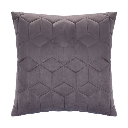 Calista 22 X 22 inch Charcoal Pillow Kit, Square