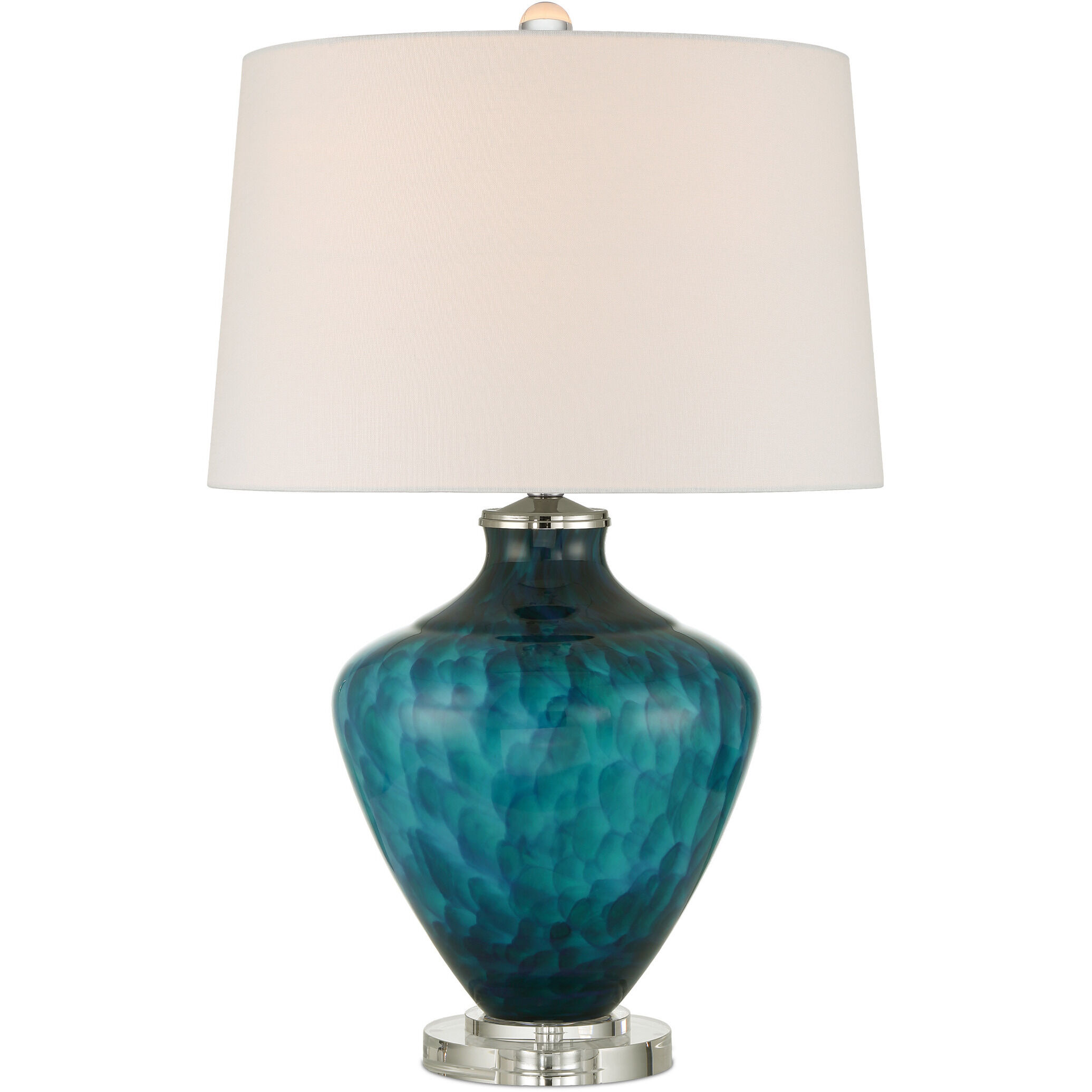 Sapphire Table Lamp