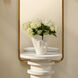 Flounce 12 X 12 inch Vase, Inline