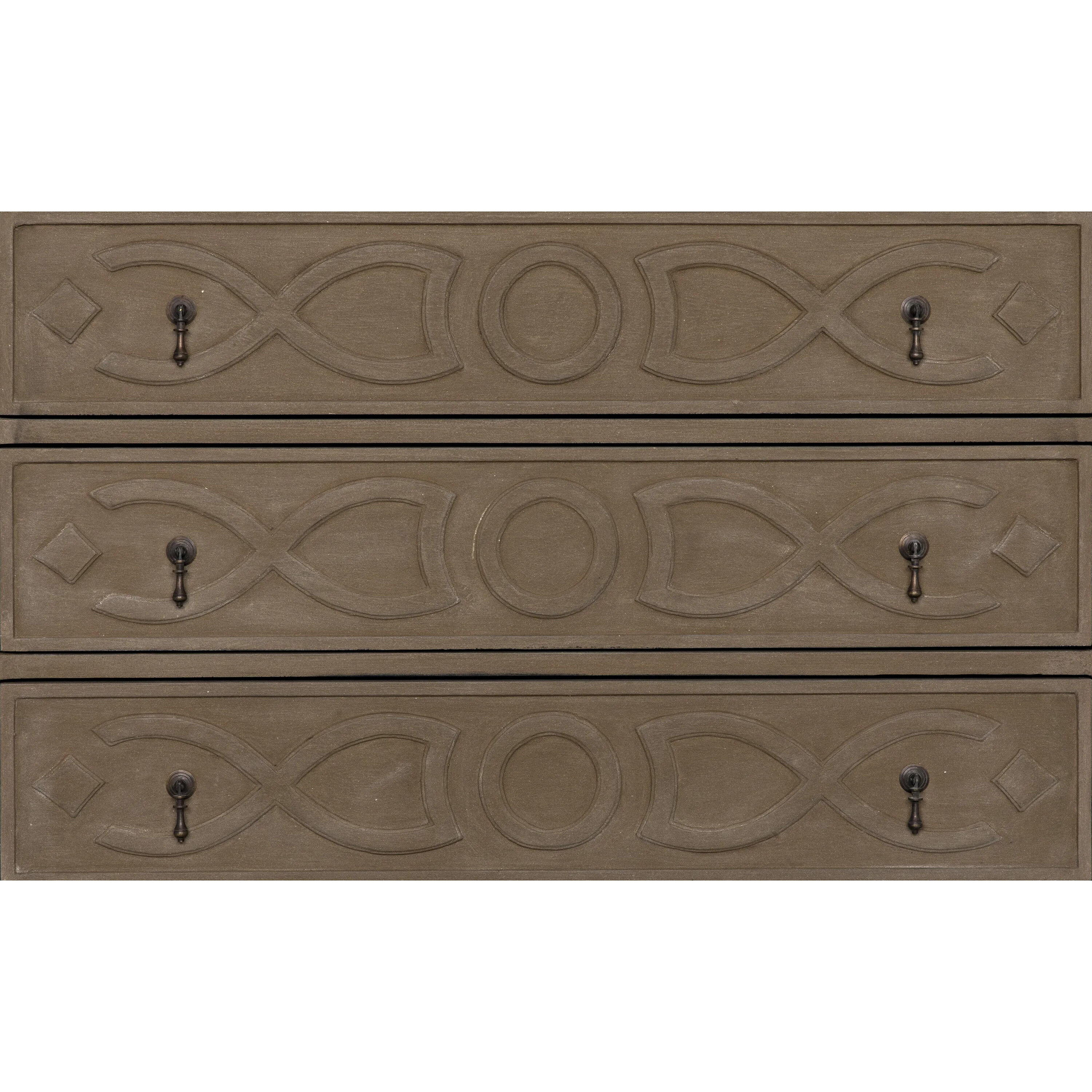 Sofie Weathered Dresser