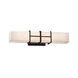 Clouds LED 21.5 inch Dark Bronze Vanity Light Wall Light