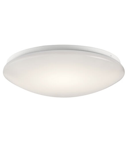 Ceiling Space LED 16 inch White Flush Mount Light Ceiling Light