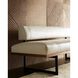 Tuck Ivory Bench