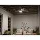 Tranquil 56 inch White Ceiling Fan