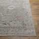 Carlisle 93 X 63 inch Taupe Rug, Rectangle