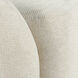 Norman Cream Swivel Chair