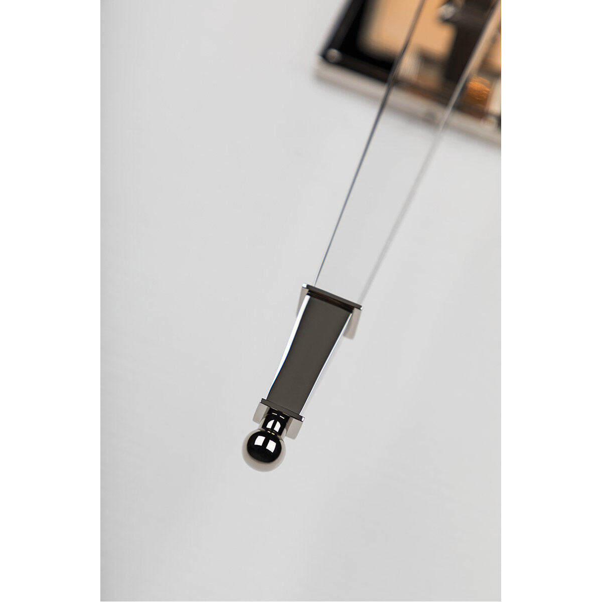 Ruskin 1 Light 5.75 inch Polished Nickel Wall Sconce Wall Light