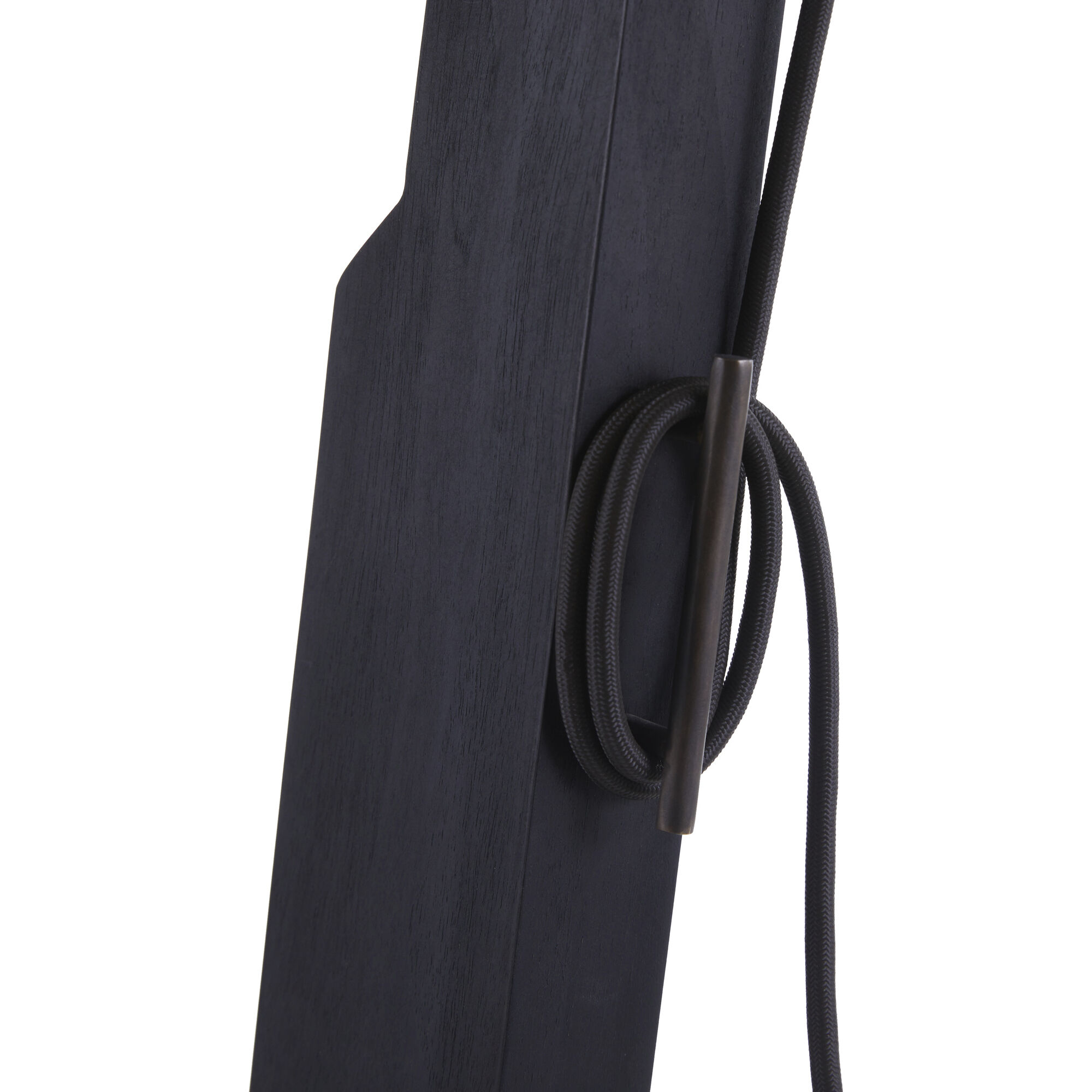 Sarsa 93 inch 150.00 watt Ebony Floor Lamp Portable Light
