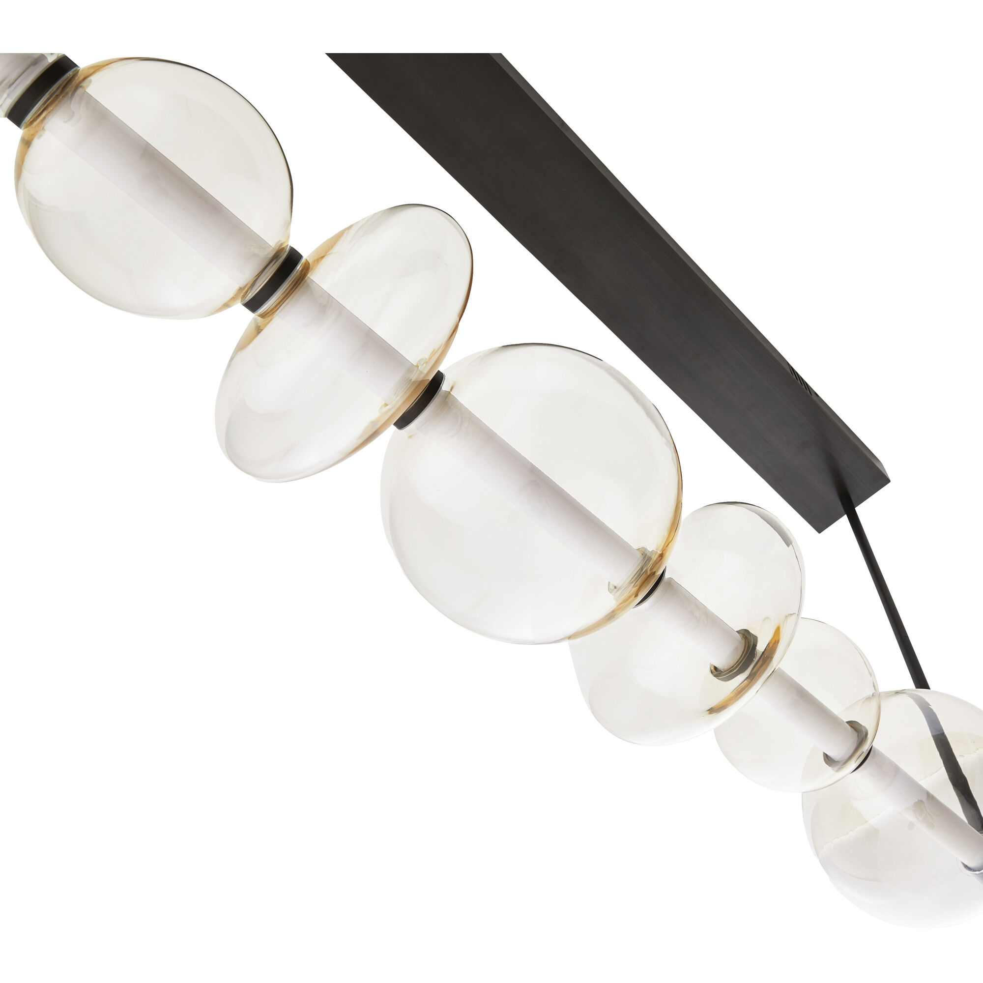 Raphael 1 Light 48 inch English Bronze Chandelier Ceiling Light