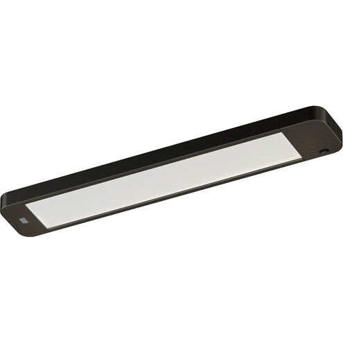 Under Cabinet LED 120 LED 16 inch Bronze Under Cabinet