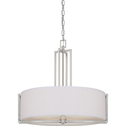 Gemini 4 Light 23.50 inch Chandelier