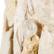Lowcountry 3 Light Pearl Pendant Ceiling Light