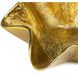 Pedicoat 13 X 4.75 inch Bowl in Brass, Large