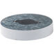 Wafer LED 7 inch White Flush Mount Ceiling Light