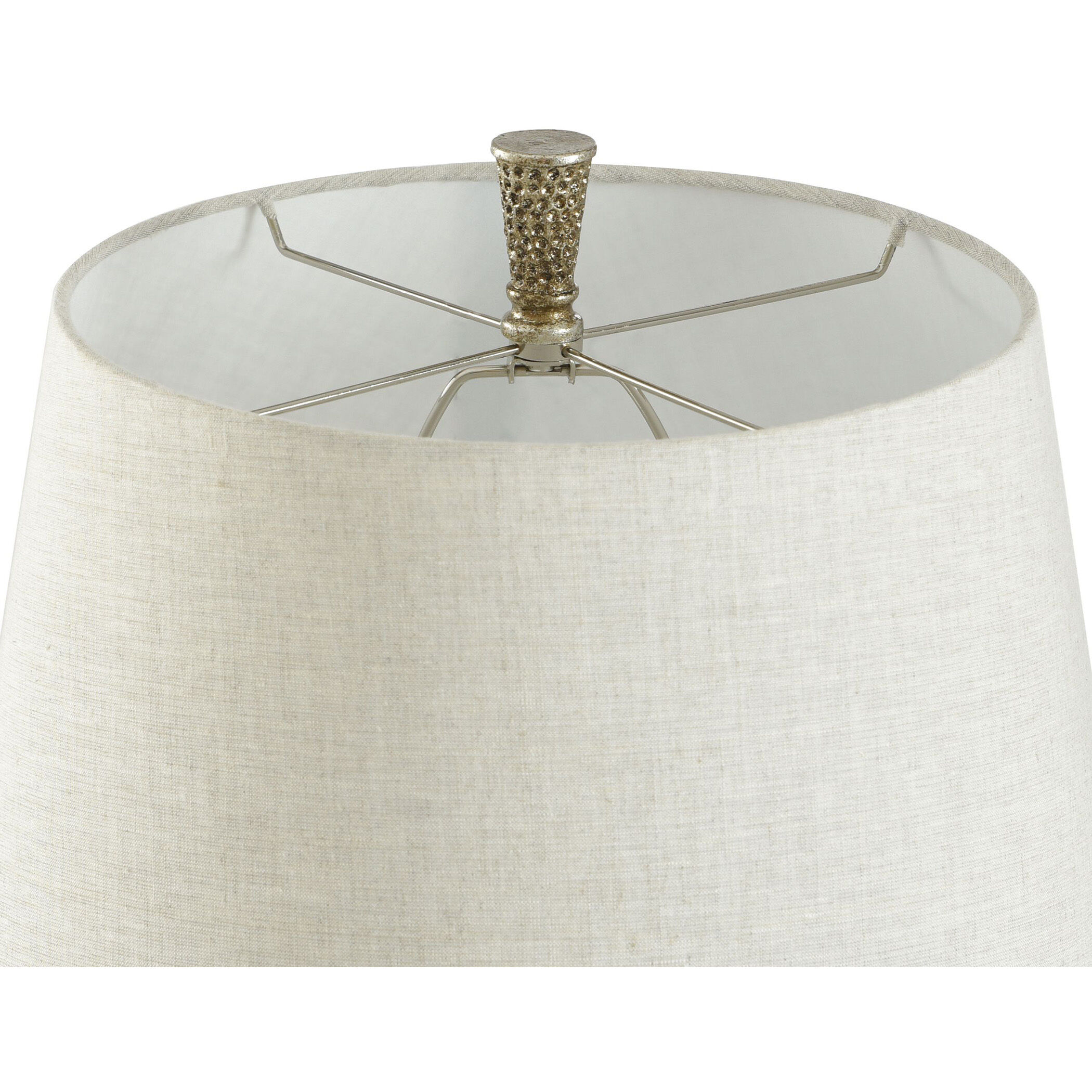 Cameron 33.5 inch 150.00 watt Metallic Gold Table Lamp Portable Light