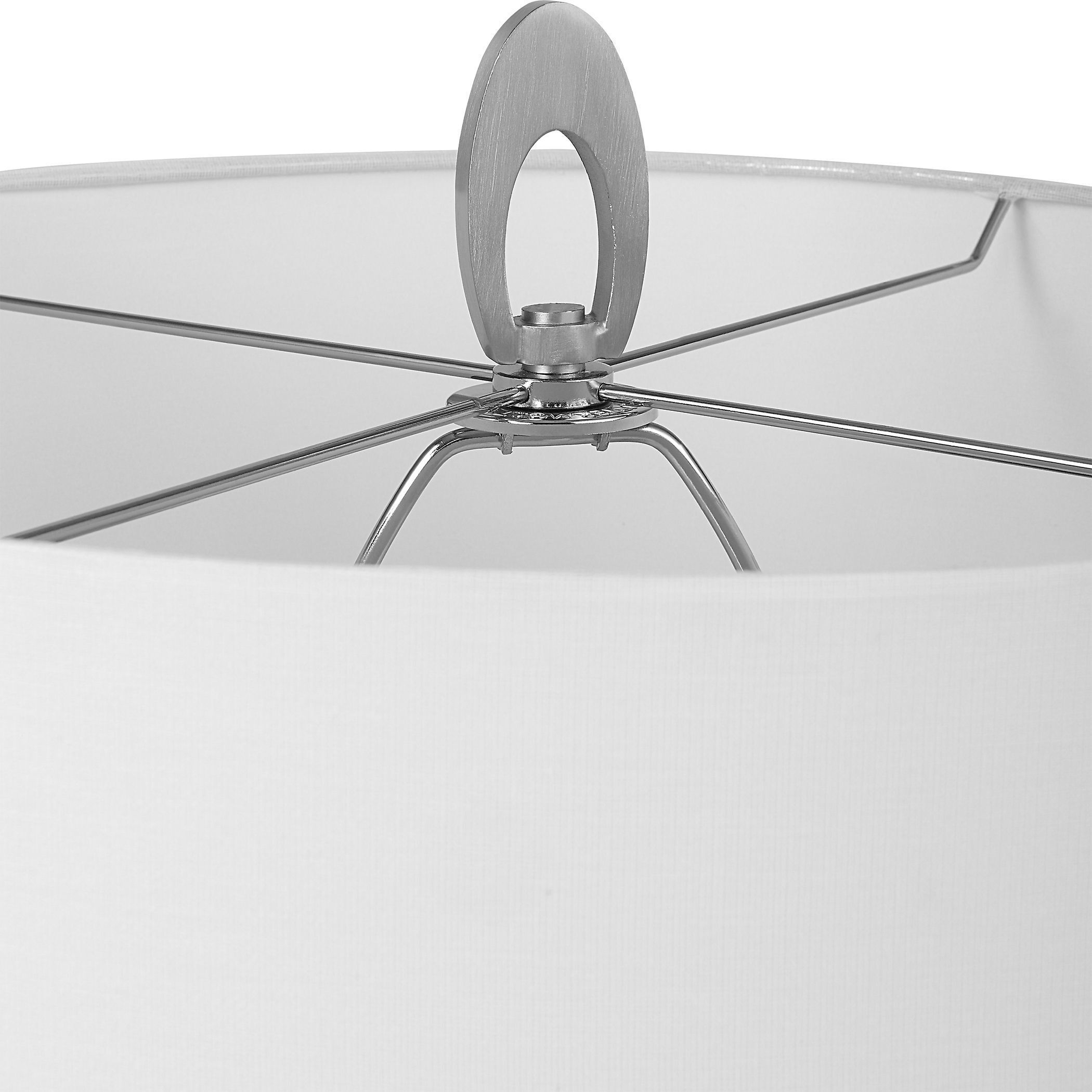 Maui 29 inch 150.00 watt Aqua Blue Glaze and Matte Bronze Table Lamp Portable Light