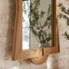 Cypress 40 X 26.5 inch Natural Mirror