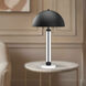 Alora Mood Margaux 31.13 inch 2.00 watt Matte Black Table Lamp Portable Light