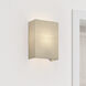 Summit Wall Sconce Wall Light in Bronze